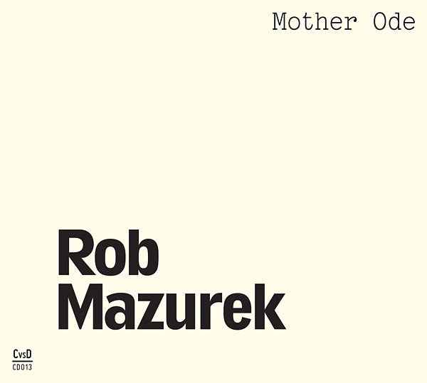 Mother Ode [CD]