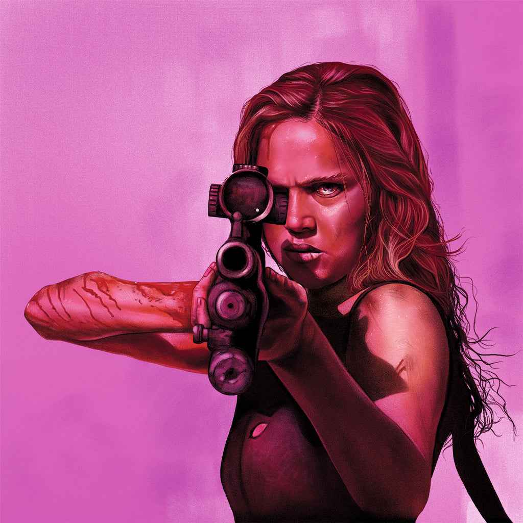 Revenge [Vinyl]