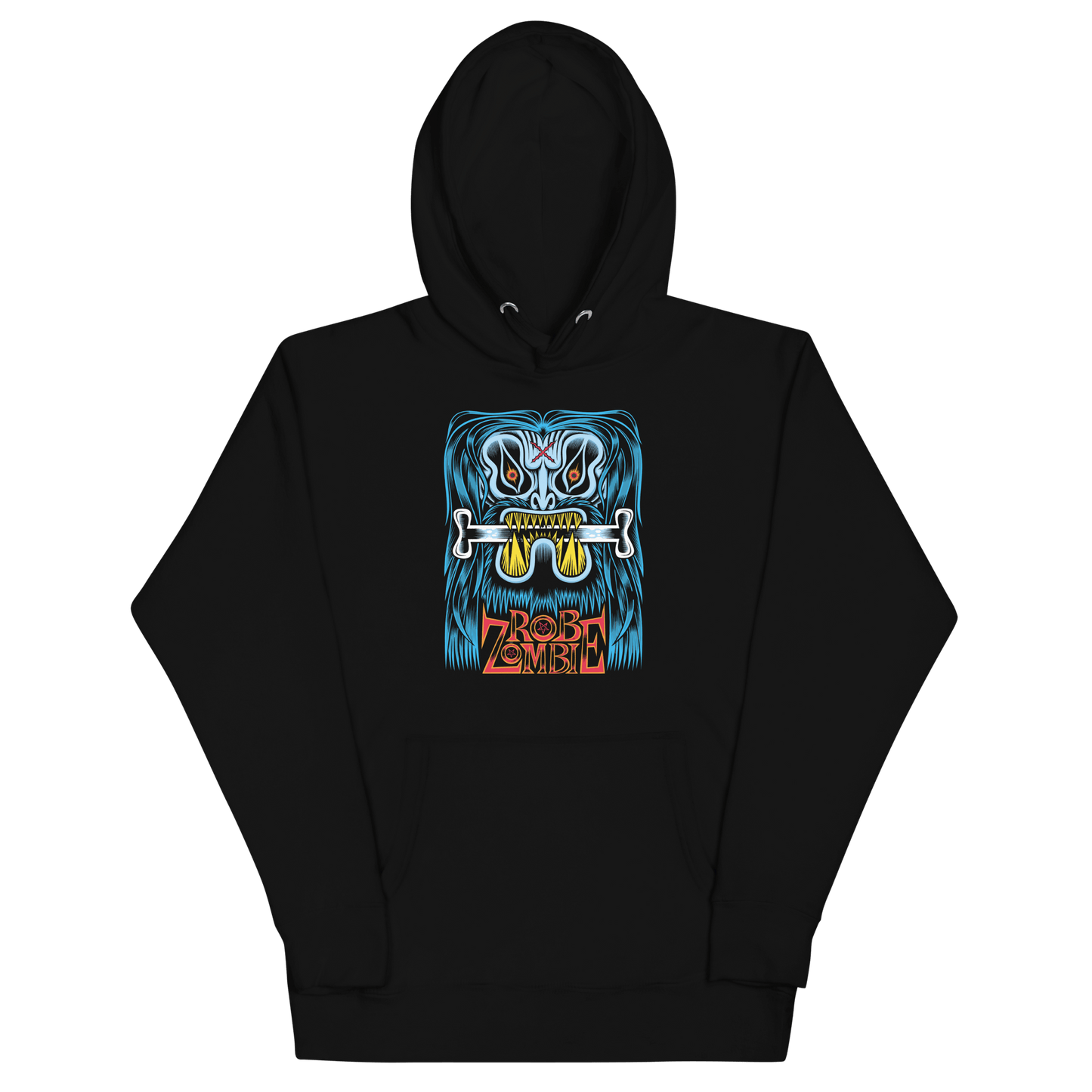 Rob Zombie - Bone Hoodie