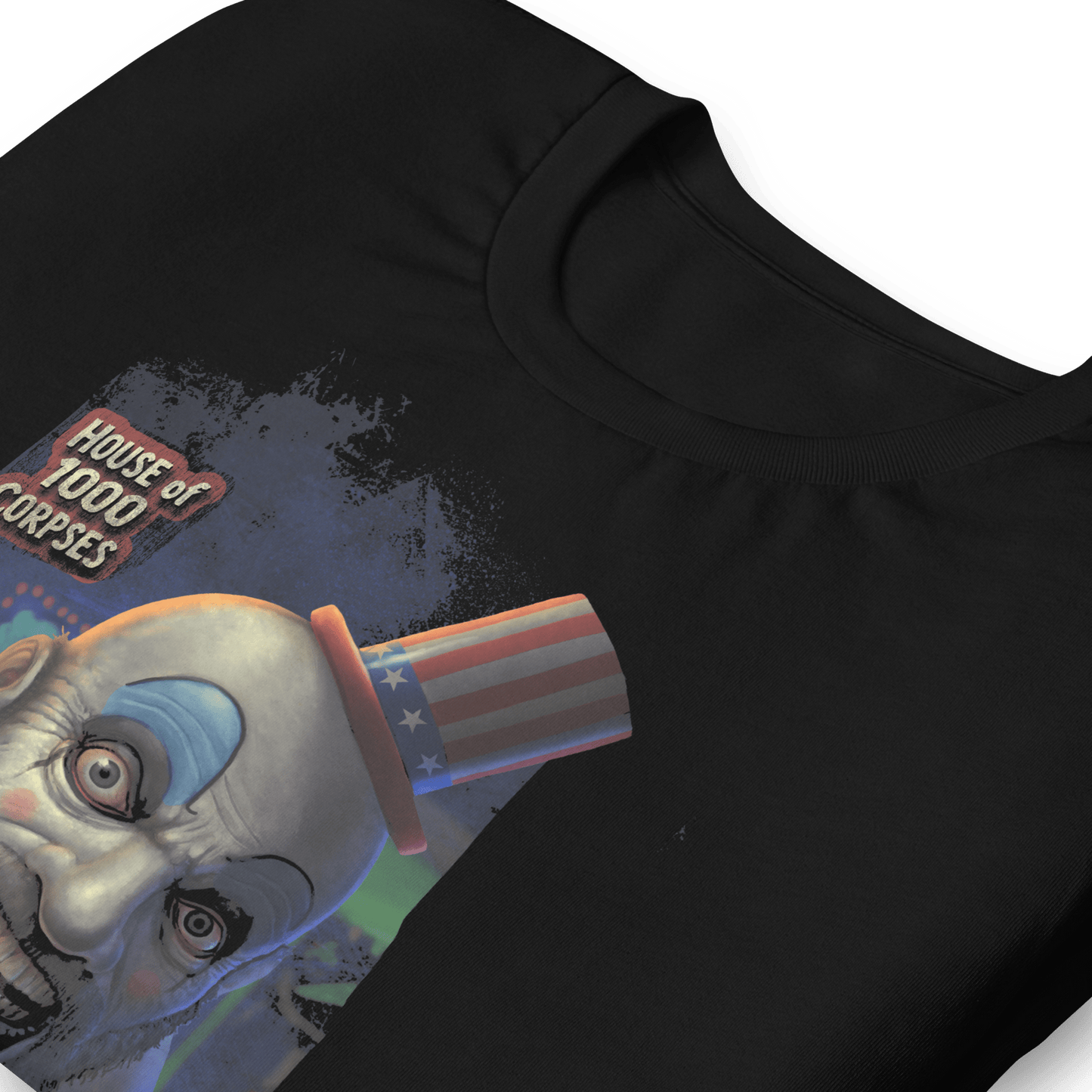 Rob Zombie - Captain Spaulding T-Shirt