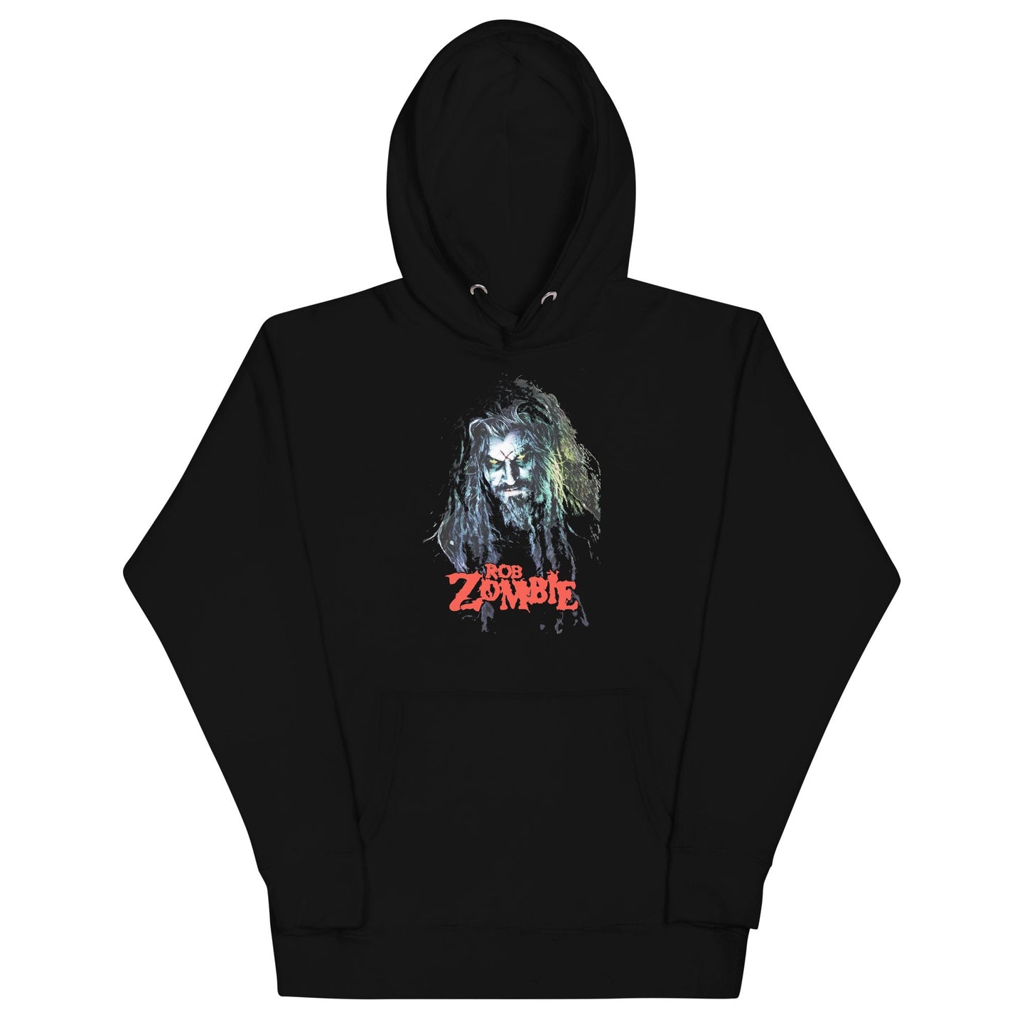 Rob Zombie - Classic Logo Classic Hoodie