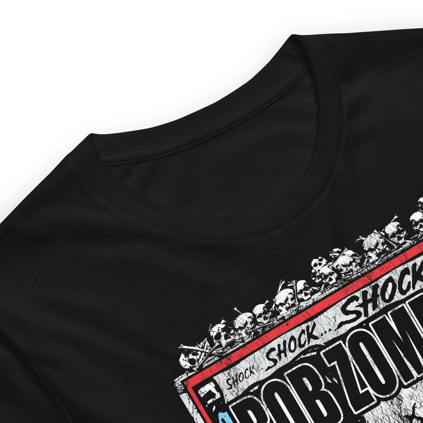 Rob Zombie - Comic Book T-Shirt