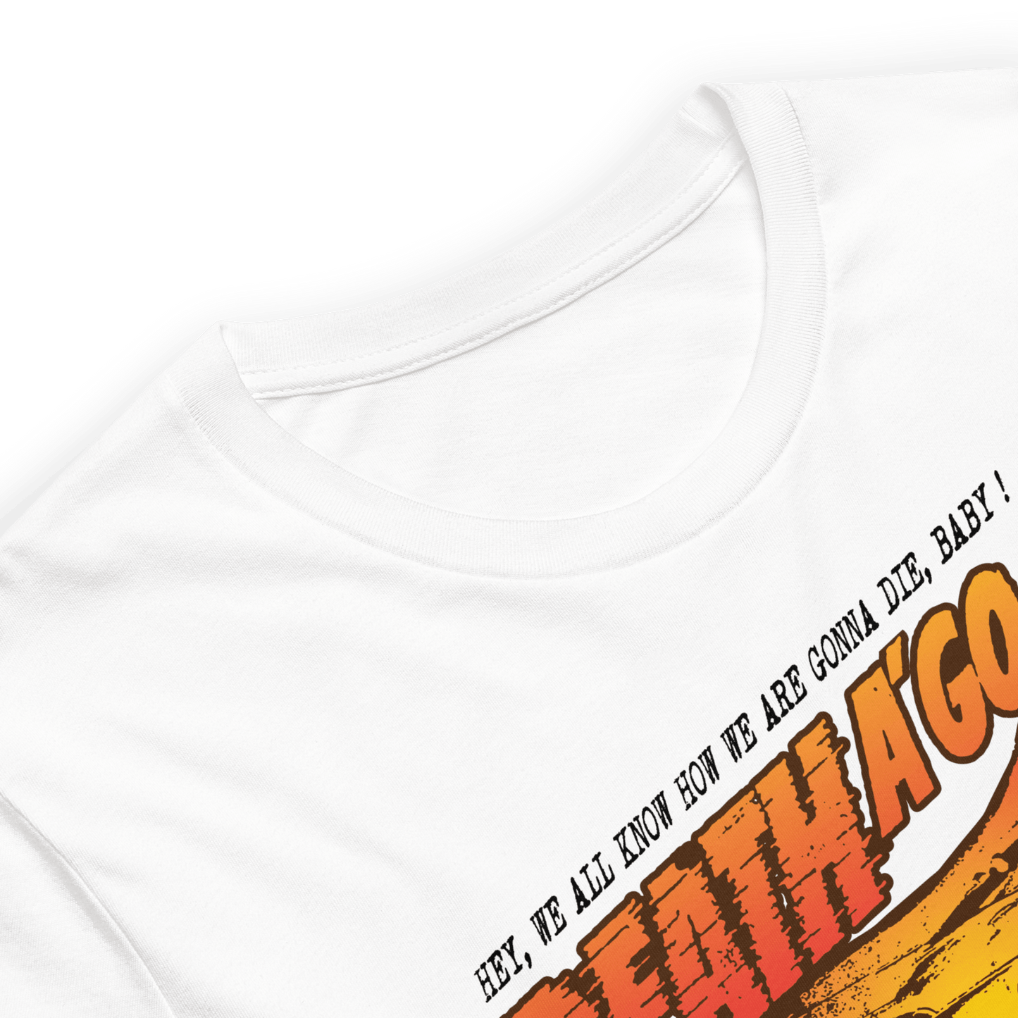 Rob Zombie - Death a Go Go T-Shirt