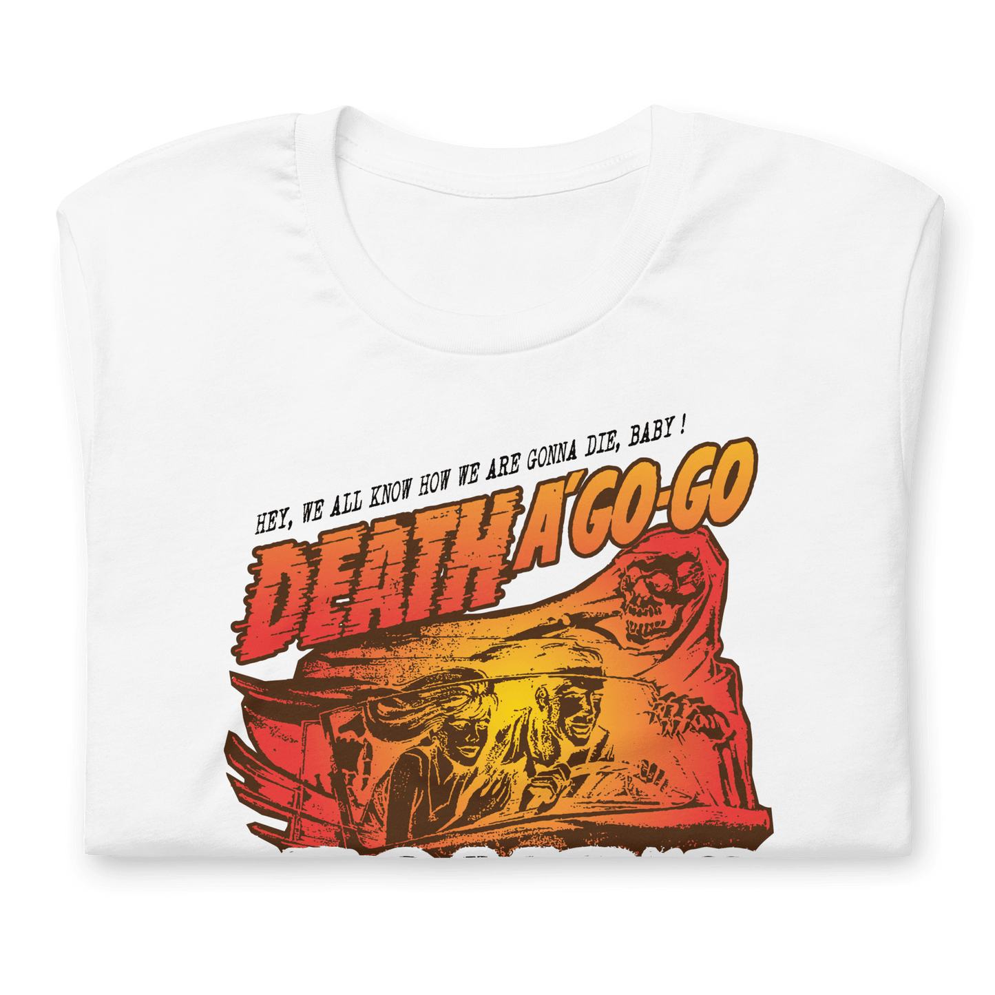 Rob Zombie - Death a Go Go T-Shirt