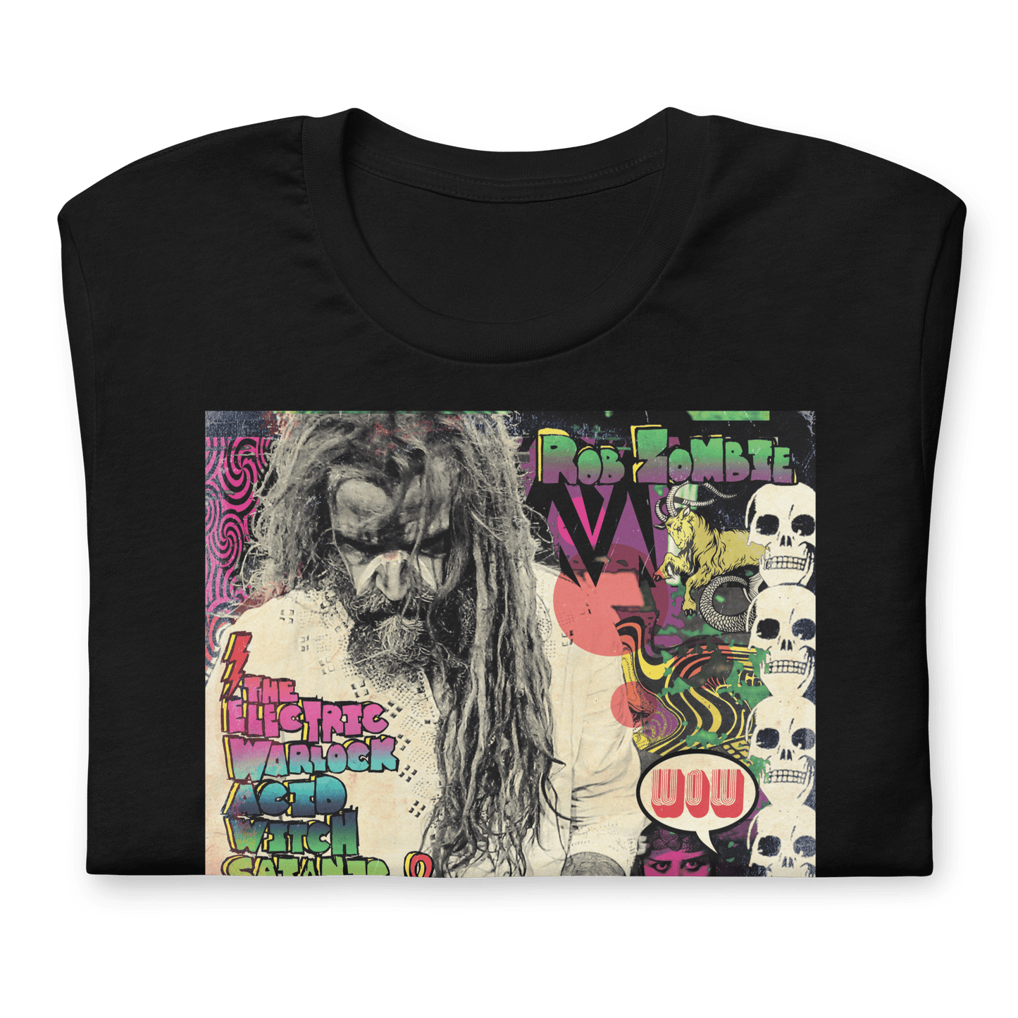 Rob Zombie - Electric Acid T-Shirt