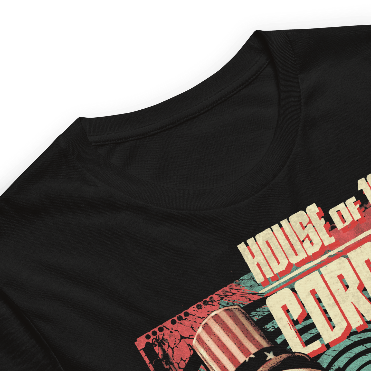 Rob Zombie - Fried Chicken and Gasoline T-Shirt