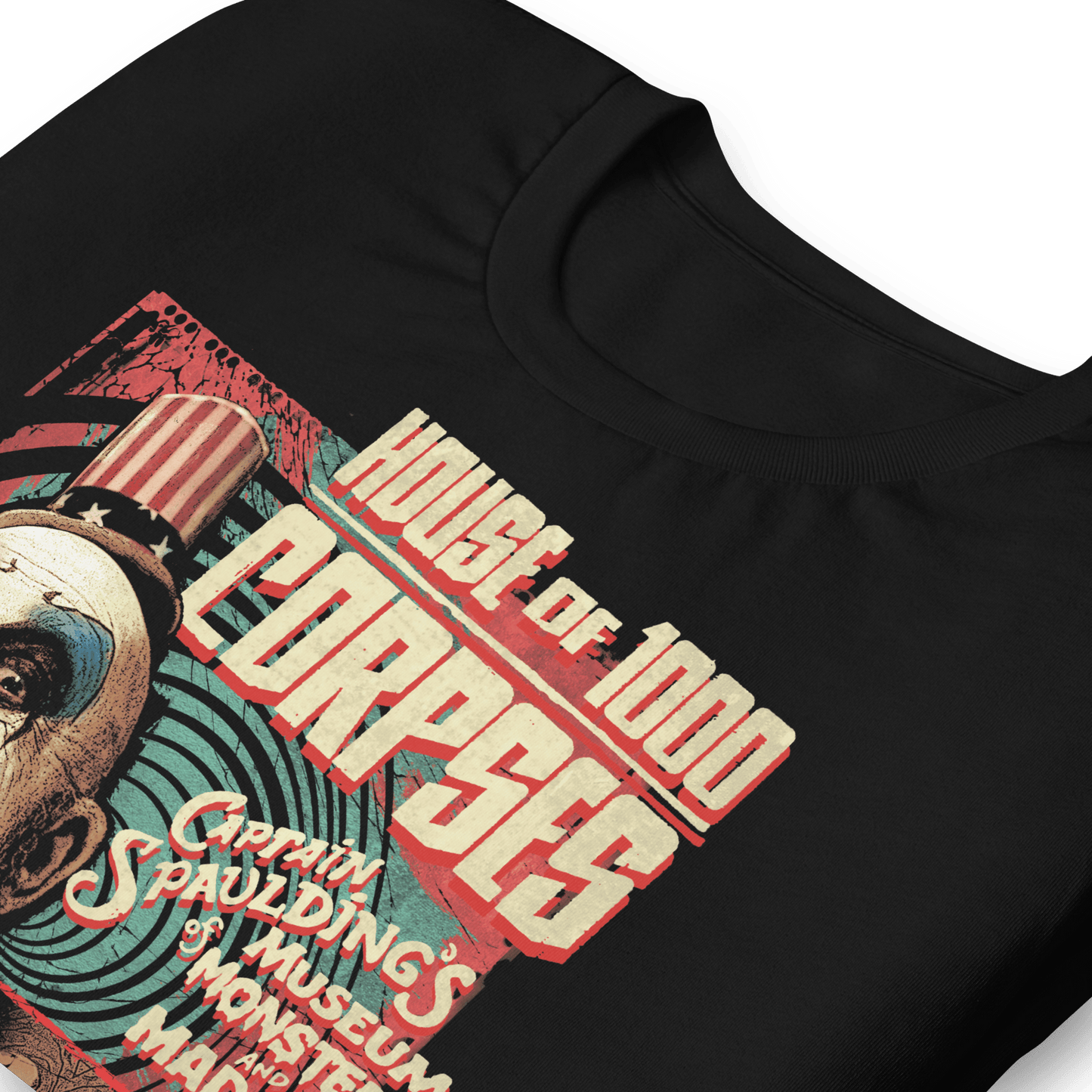 Rob Zombie - Fried Chicken and Gasoline T-Shirt