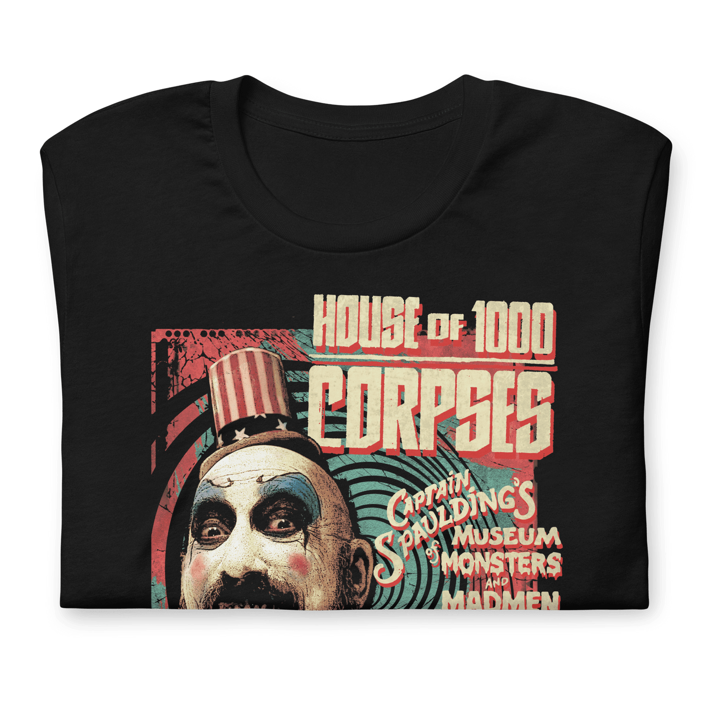 Rob Zombie - Fried Chicken and Gasoline T-Shirt