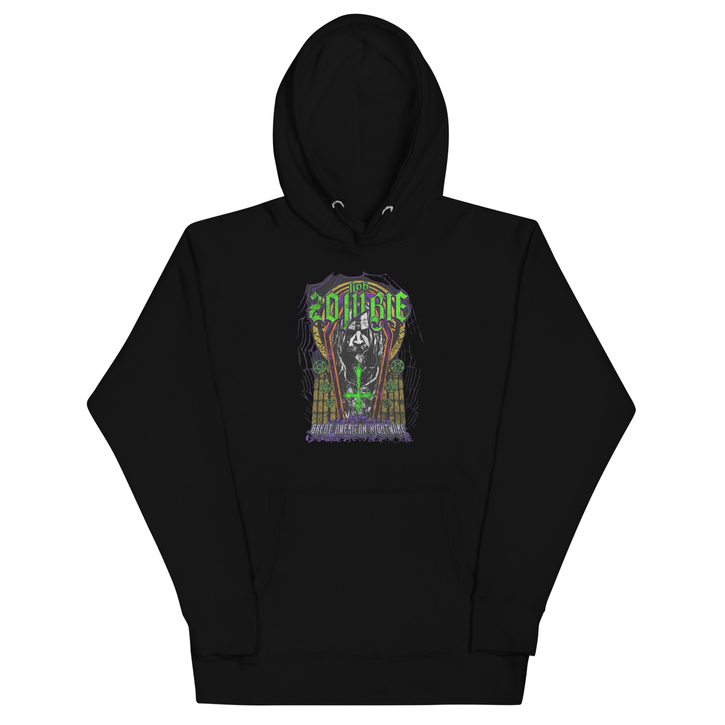 Rob Zombie - Great American Hoodie