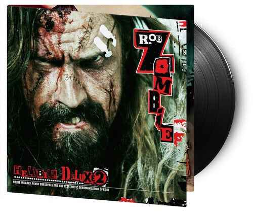 Rob Zombie - Hellbilly Deluxe 2 (Booklet) [Vinyl]