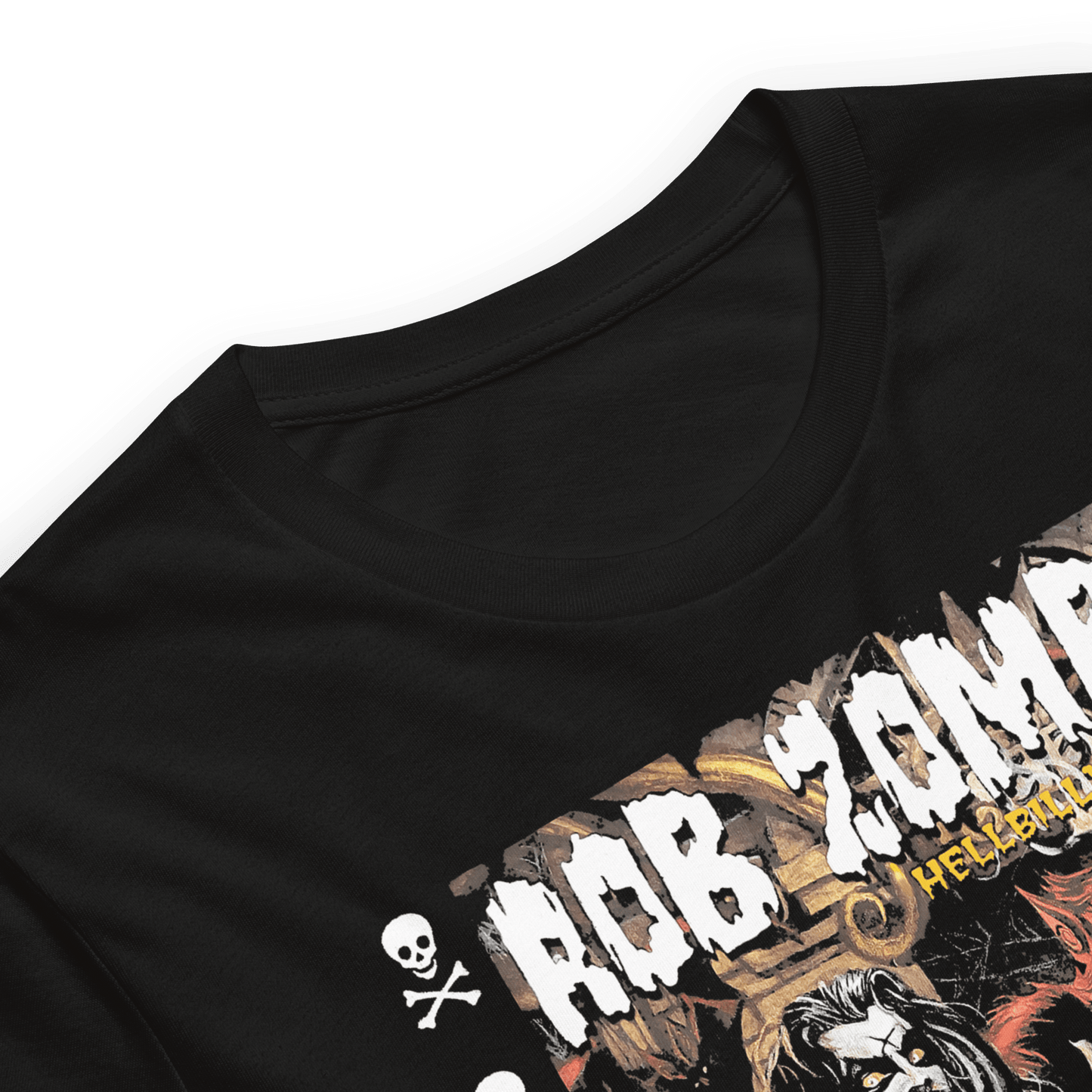Rob Zombie - Hellbilly Mural T-Shirt