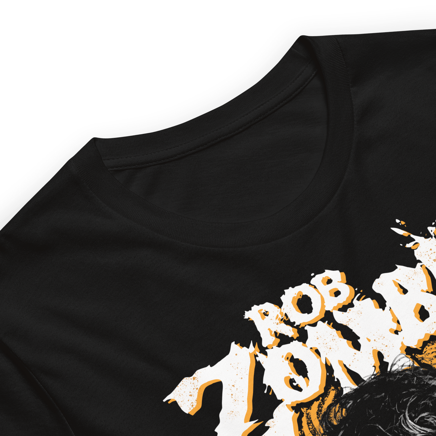 Rob Zombie - Hellbilly Orange T-Shirt