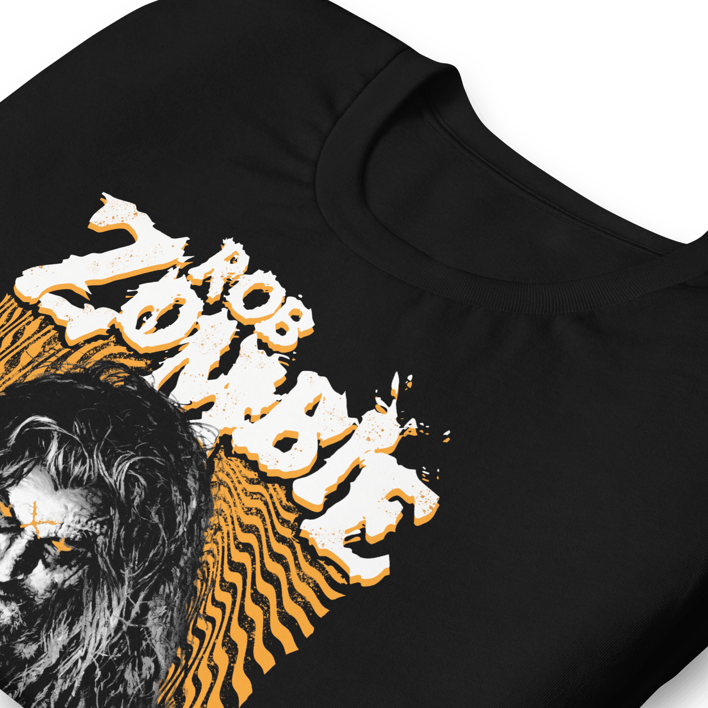 Rob Zombie - Hellbilly Orange T-Shirt