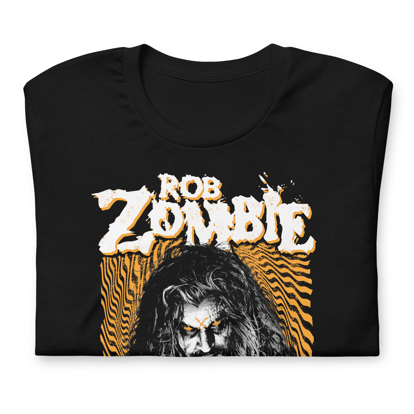 Rob Zombie - Hellbilly Orange T-Shirt