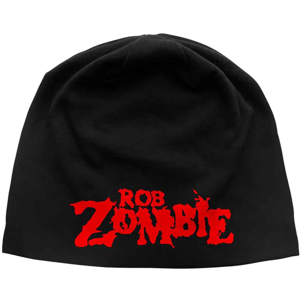 Rob Zombie Logo [Hat] - Rock Band Apparel