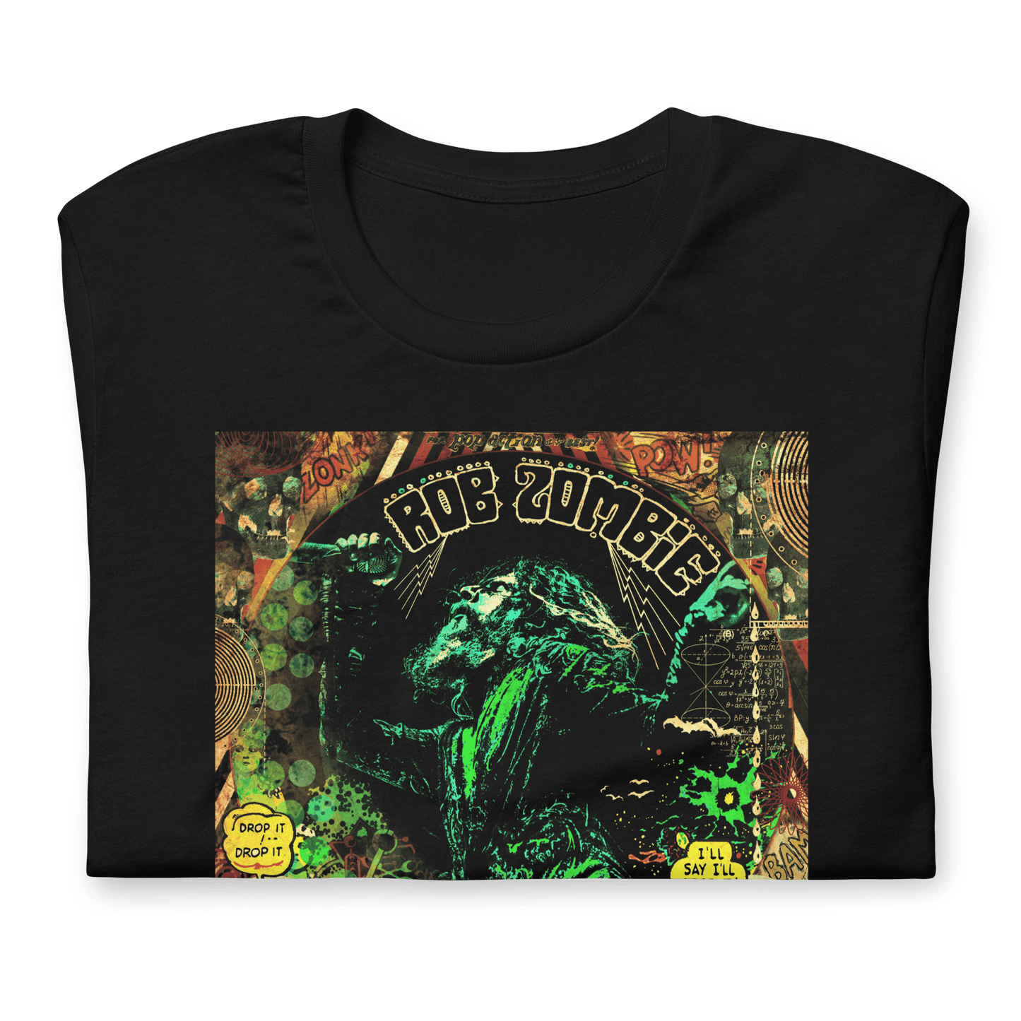 Rob Zombie - Lunar Injection T-Shirt