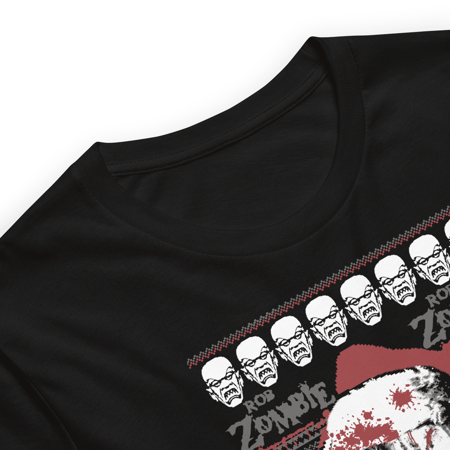 Rob Zombie - Merry Christmas T-Shirt
