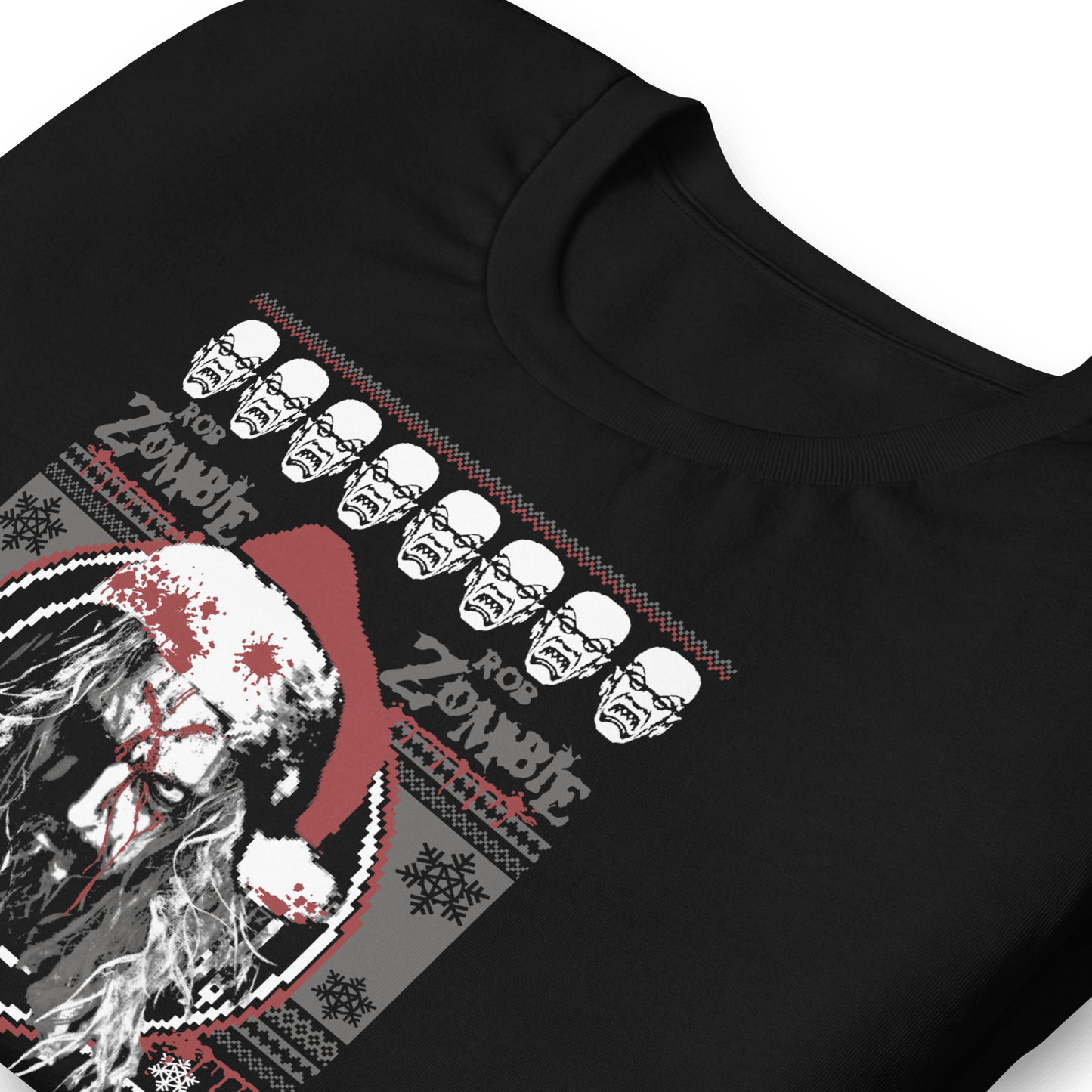 Rob Zombie - Merry Christmas T-Shirt