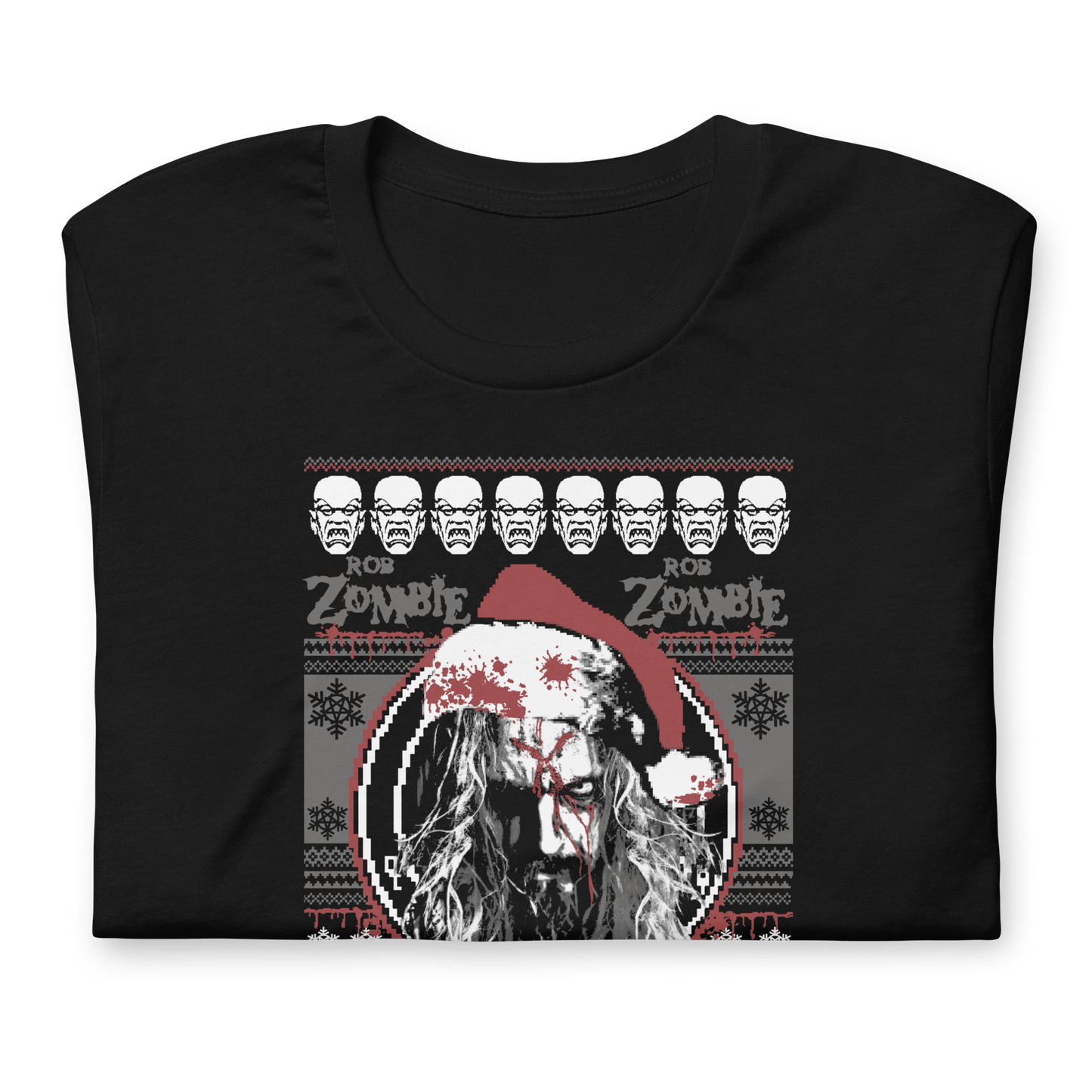 Rob Zombie - Merry Christmas T-Shirt