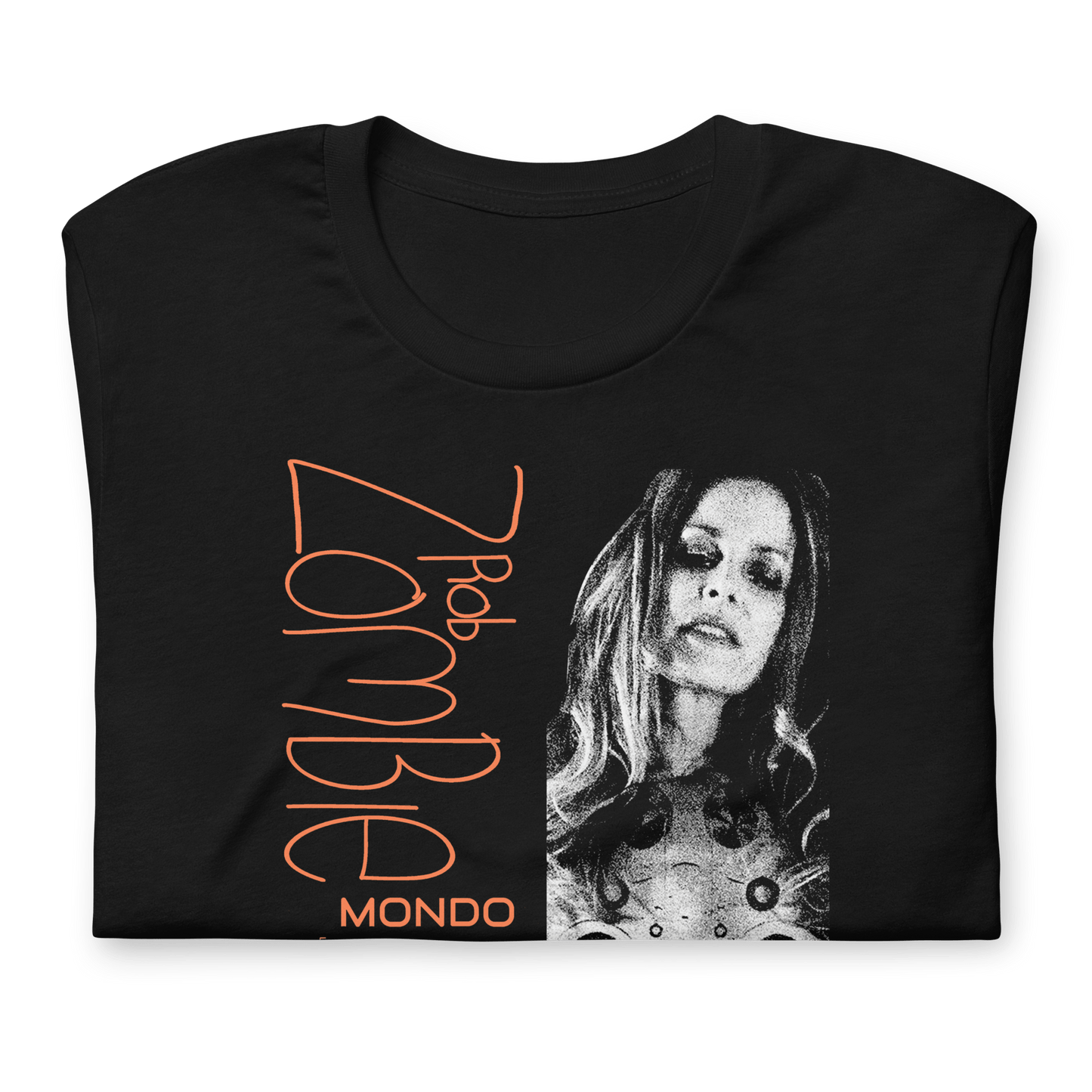 Rob Zombie - Mondo Head T-Shirt