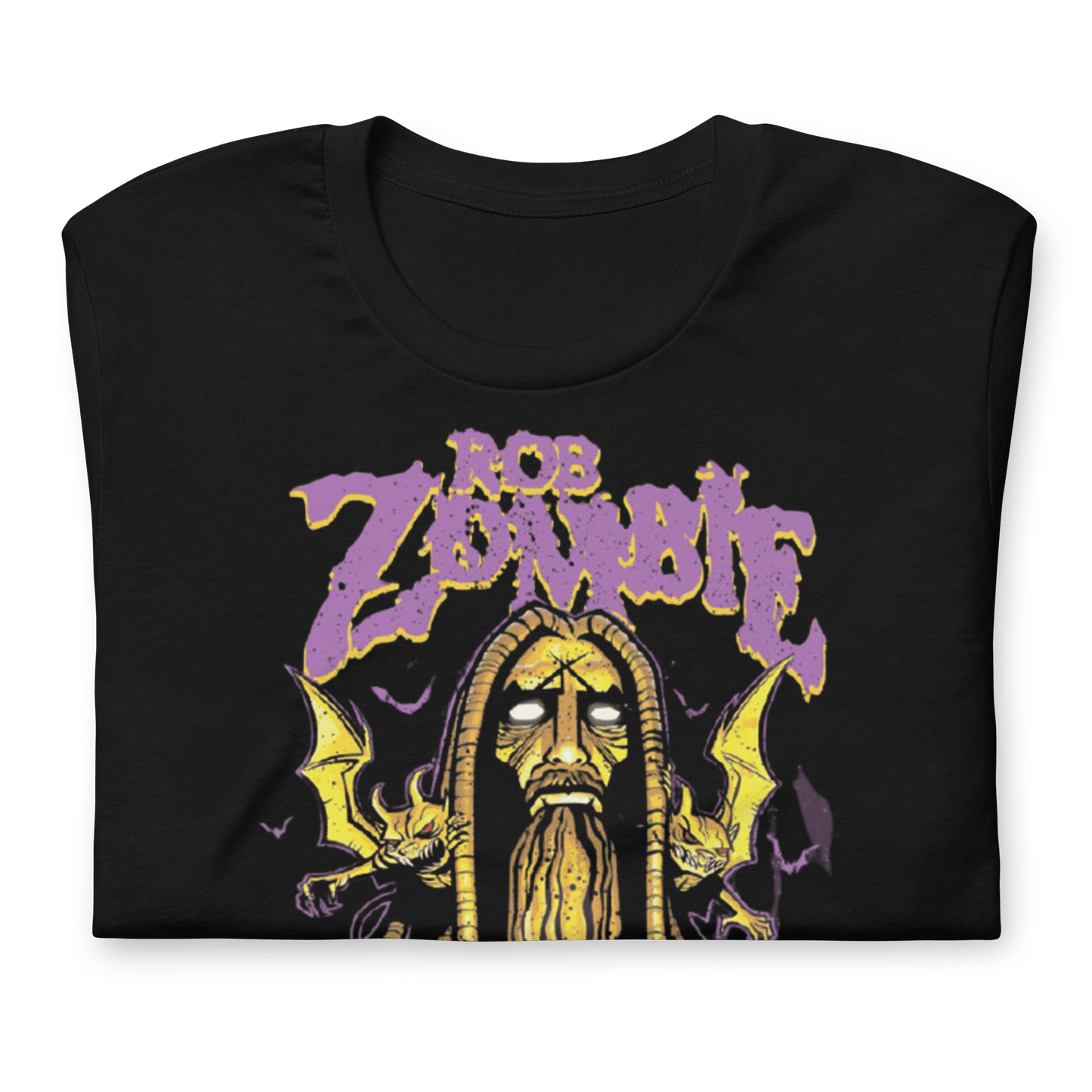 Rob Zombie - Pagan Jumbo Print T-Shirt