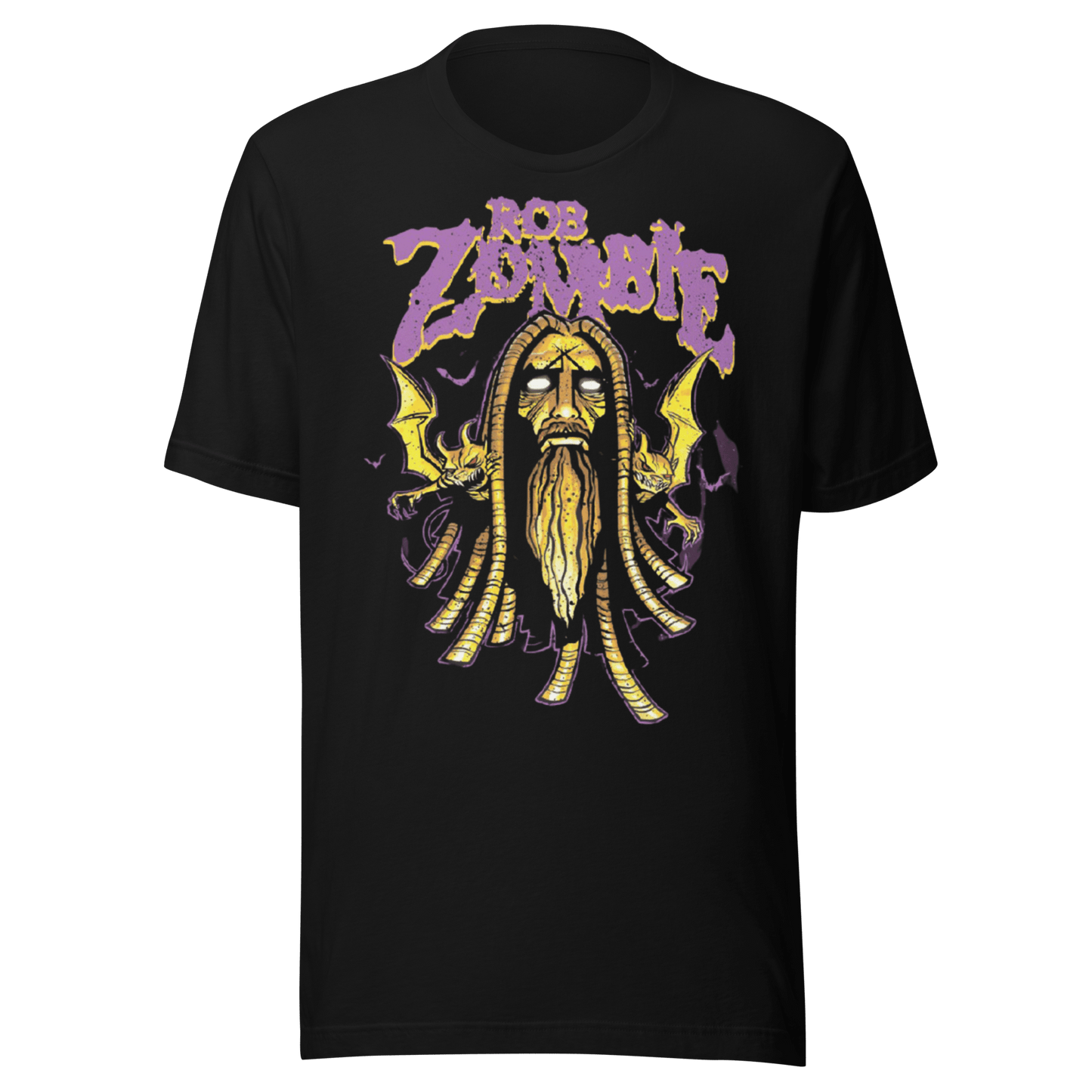 Rob Zombie - Pagan Jumbo Print T-Shirt