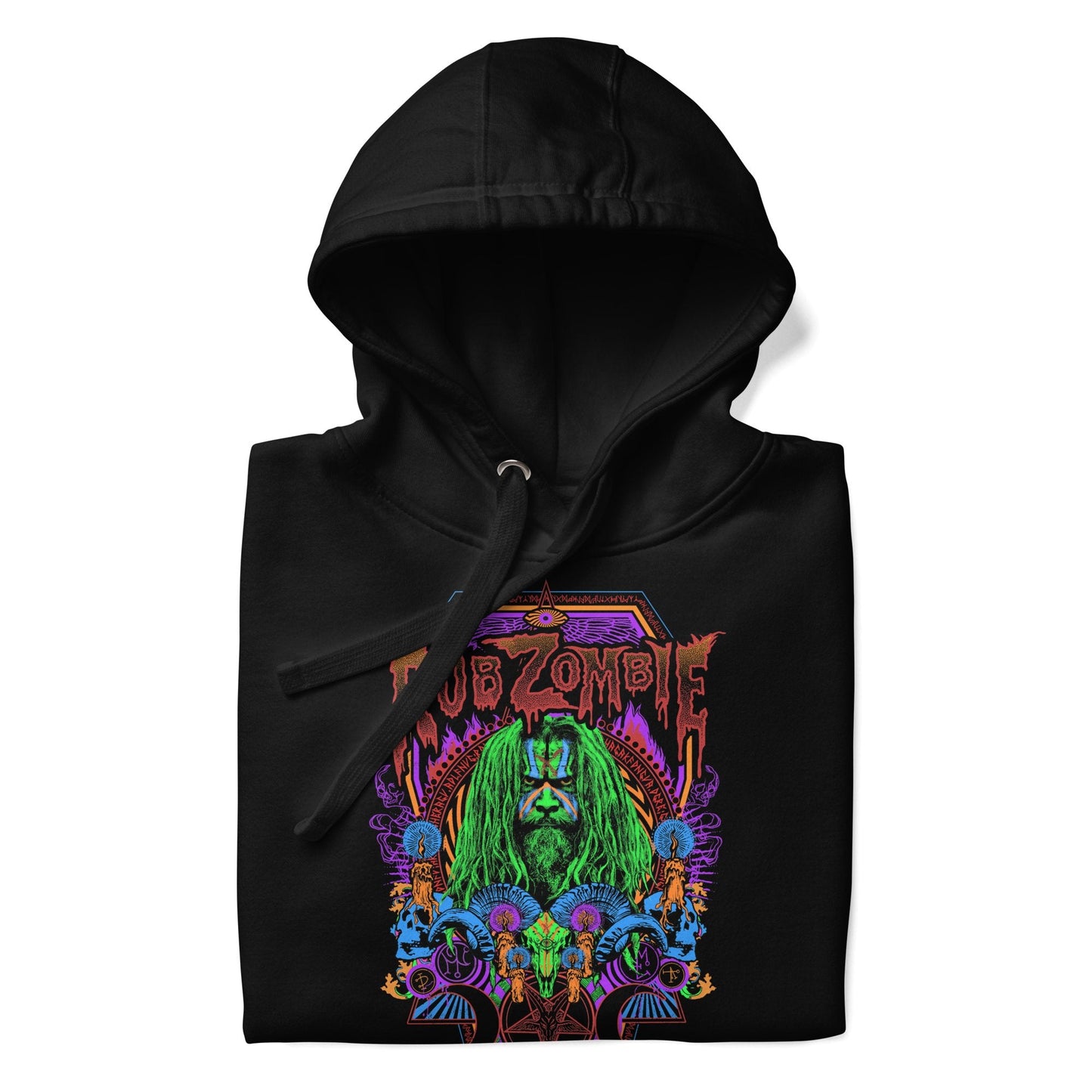 Rob Zombie - Psychedelic Classic Hoodie