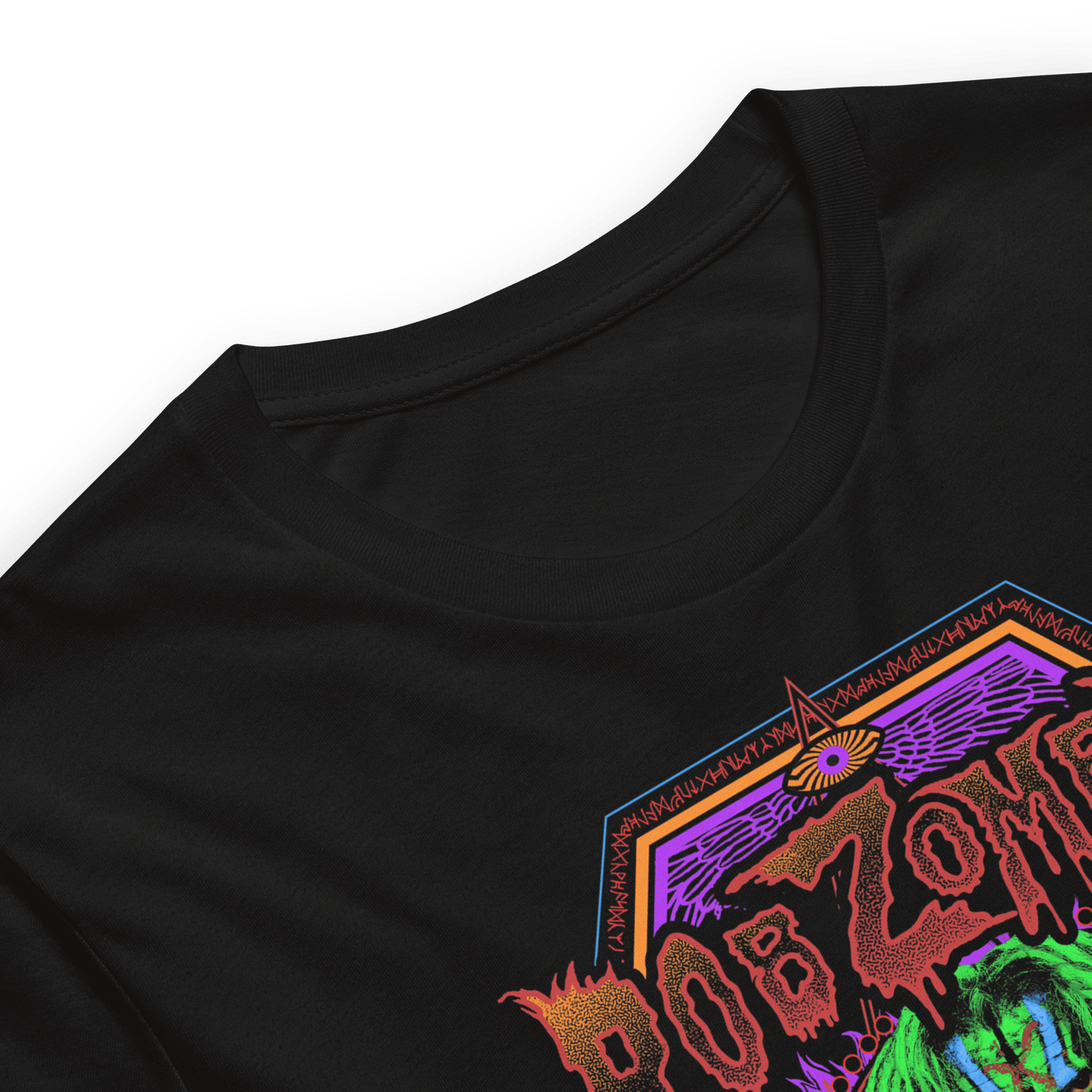 Rob Zombie - Psychedelic T-Shirt