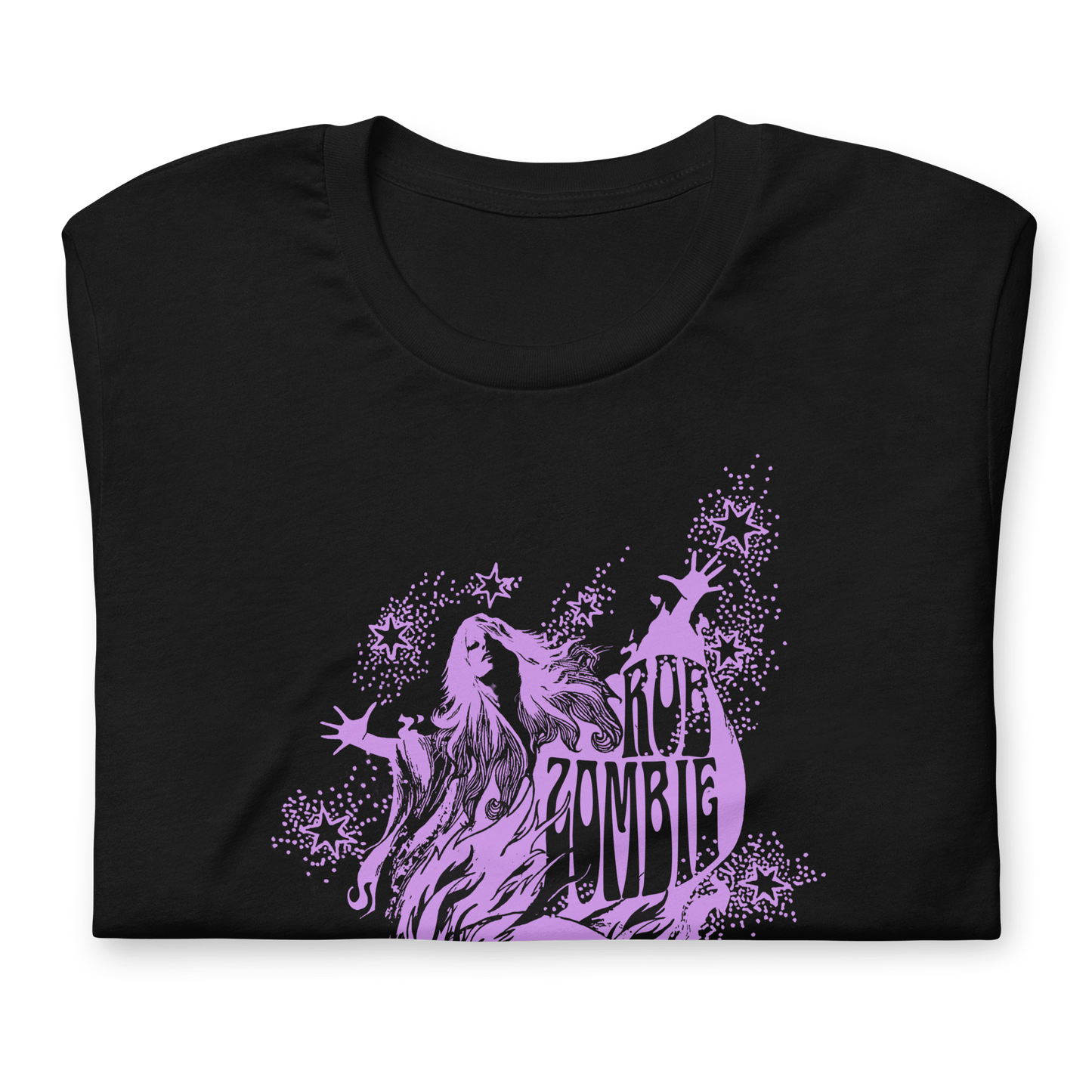 Rob Zombie - Purple Skull T-Shirt