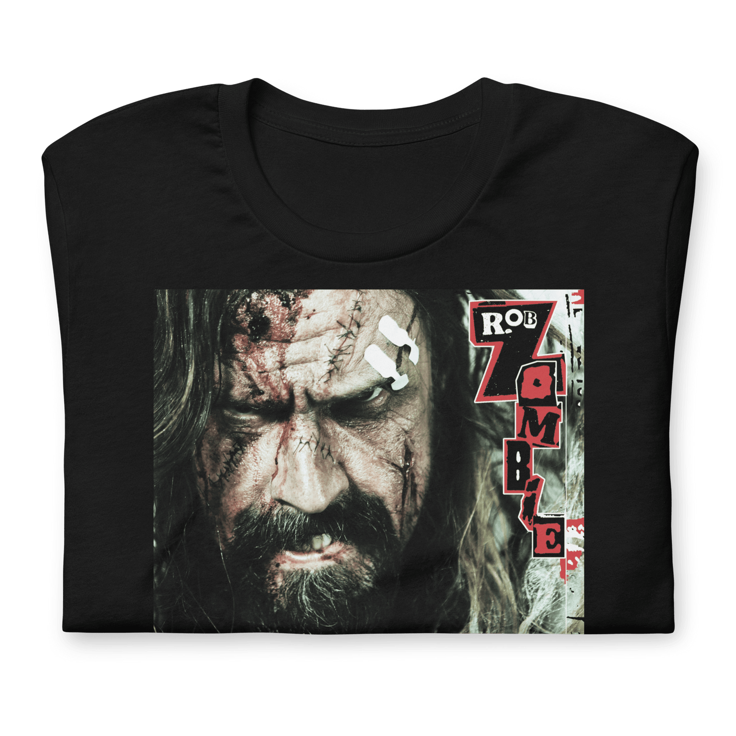 Rob Zombie - Ransom Note T-Shirt