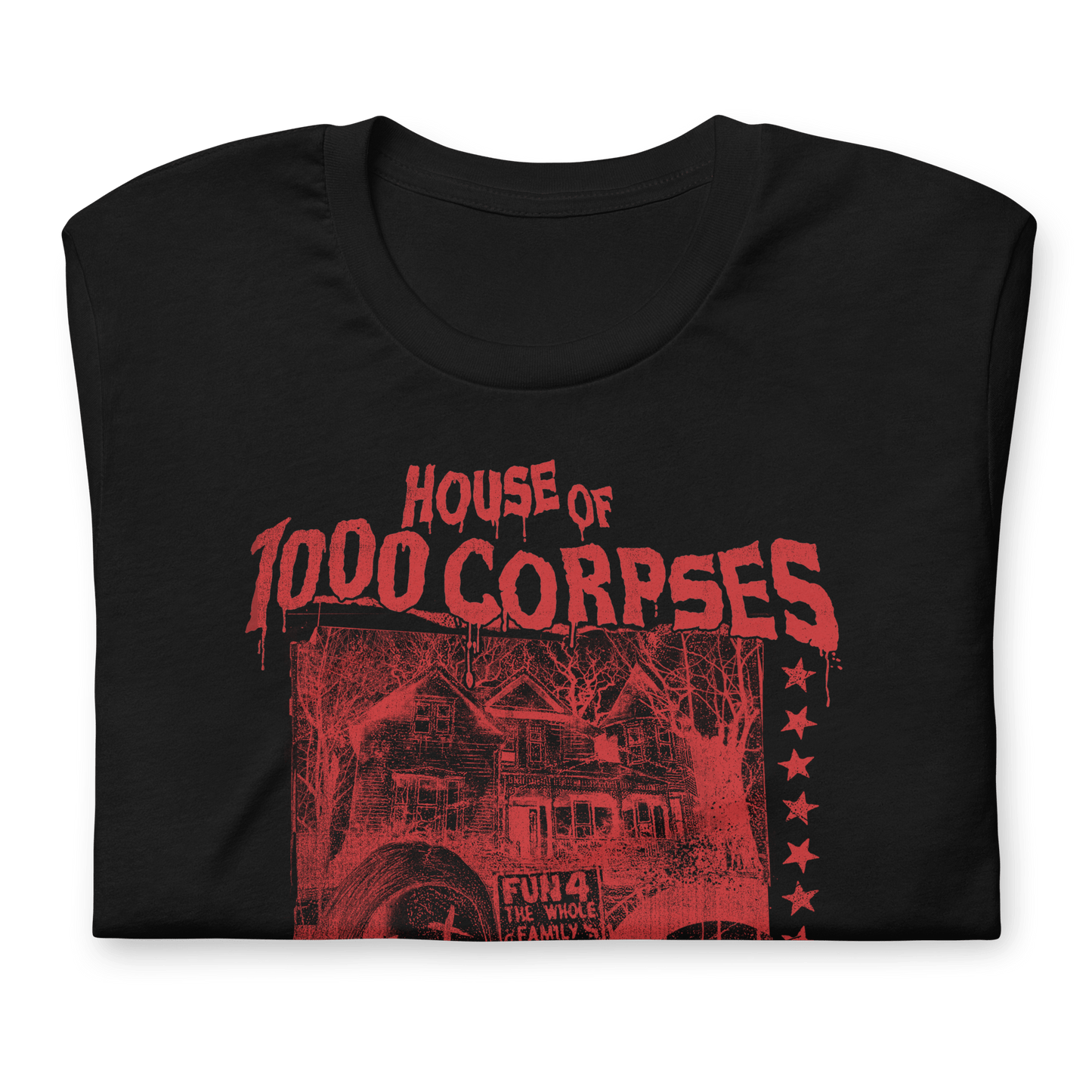 Rob Zombie - Red Corpses T-Shirt