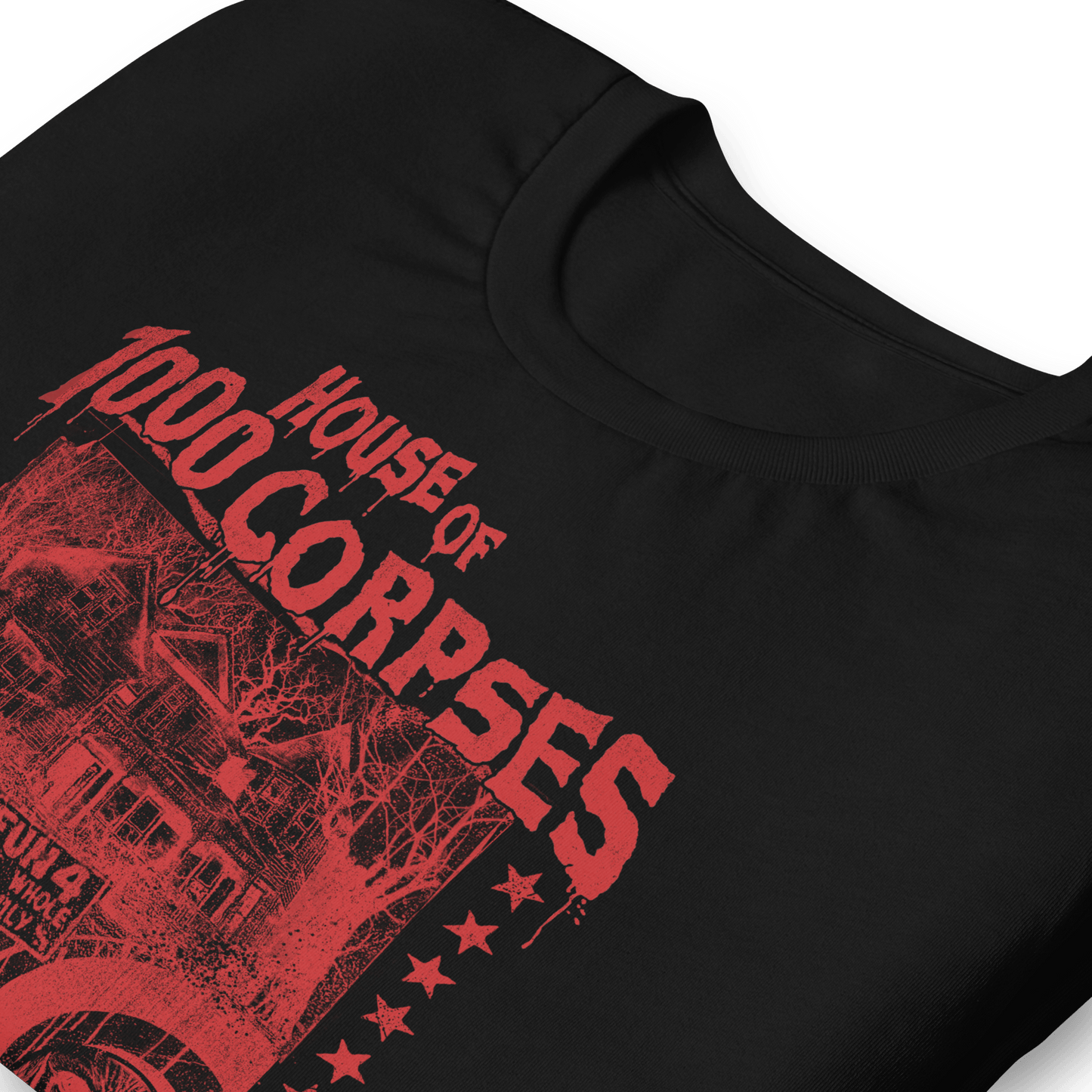 Rob Zombie - Red Corpses T-Shirt