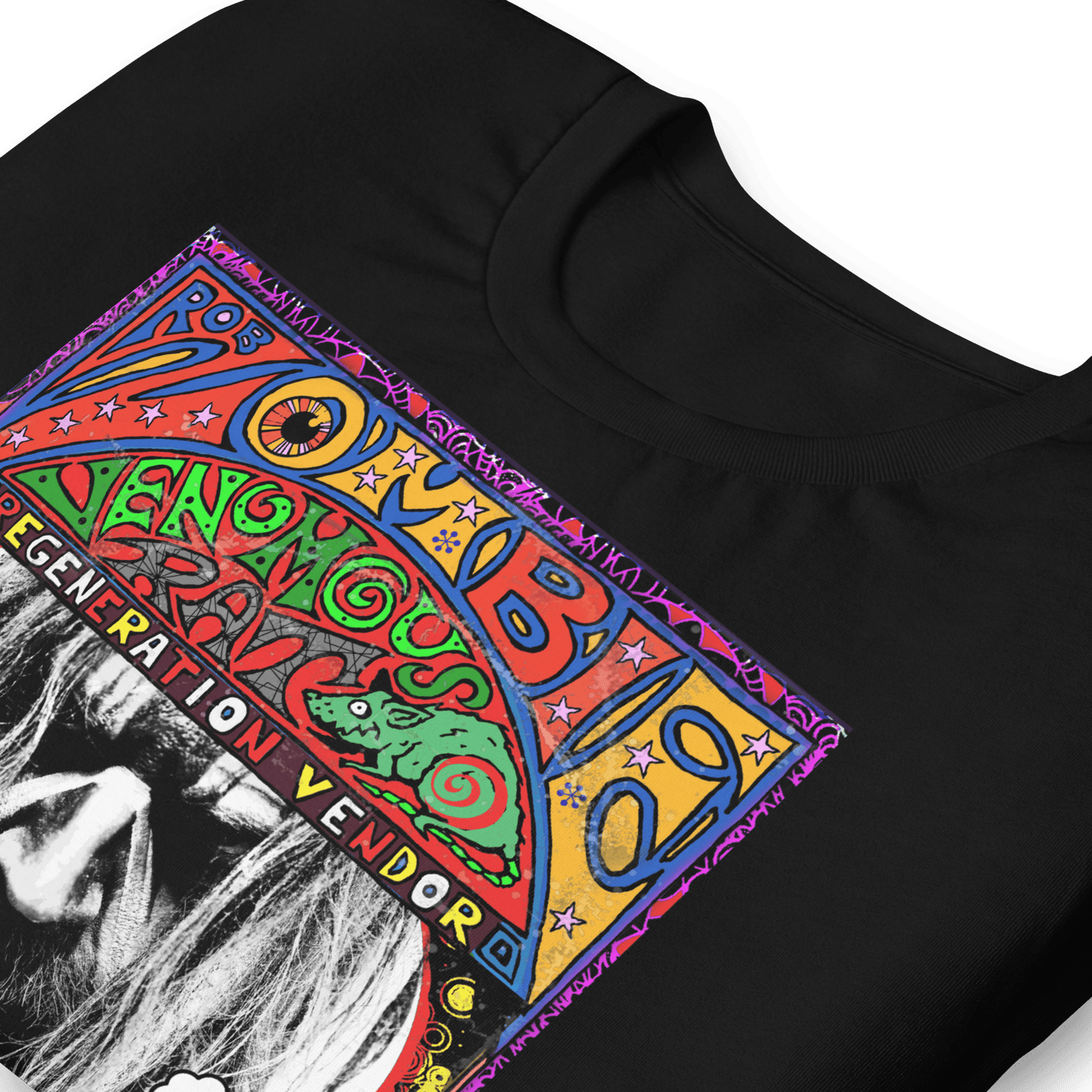 Rob Zombie - Regeneration T-Shirt