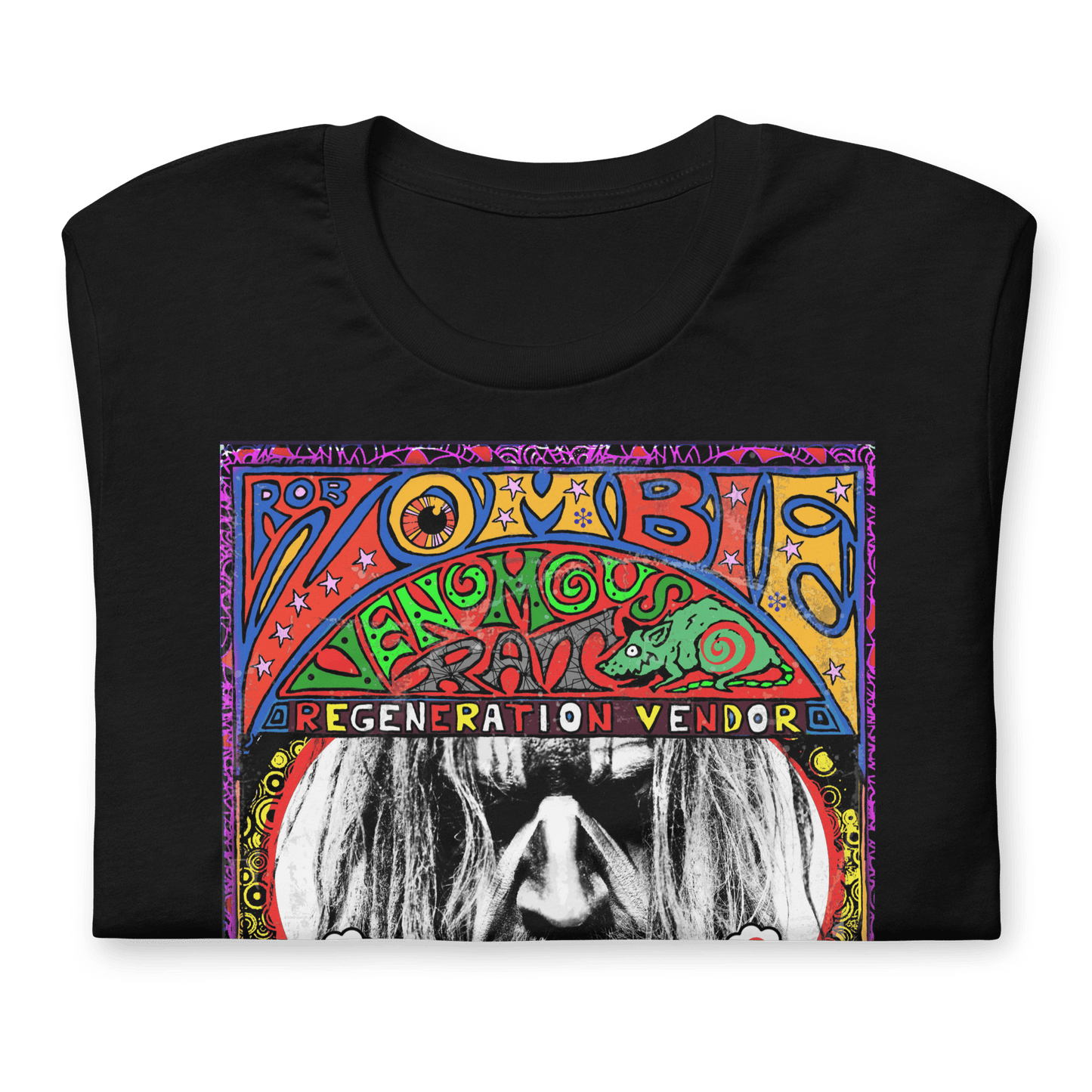 Rob Zombie - Regeneration T-Shirt