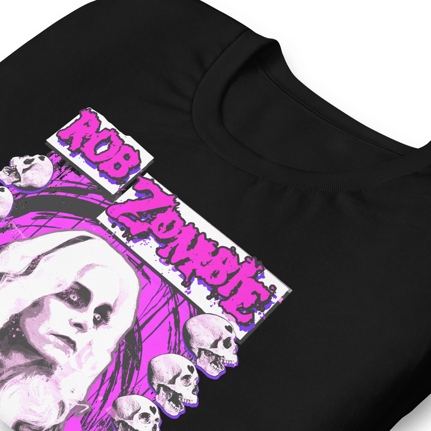 Rob Zombie - Rob Skulls T-Shirt
