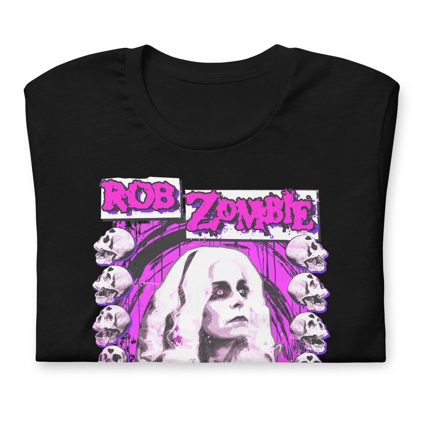 Rob Zombie - Rob Skulls T-Shirt