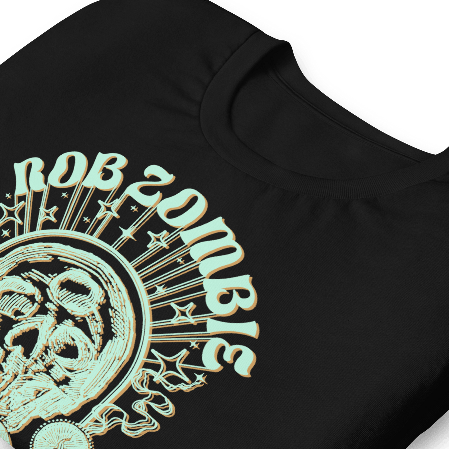 Rob Zombie - Shrooms Rob T-Shirt