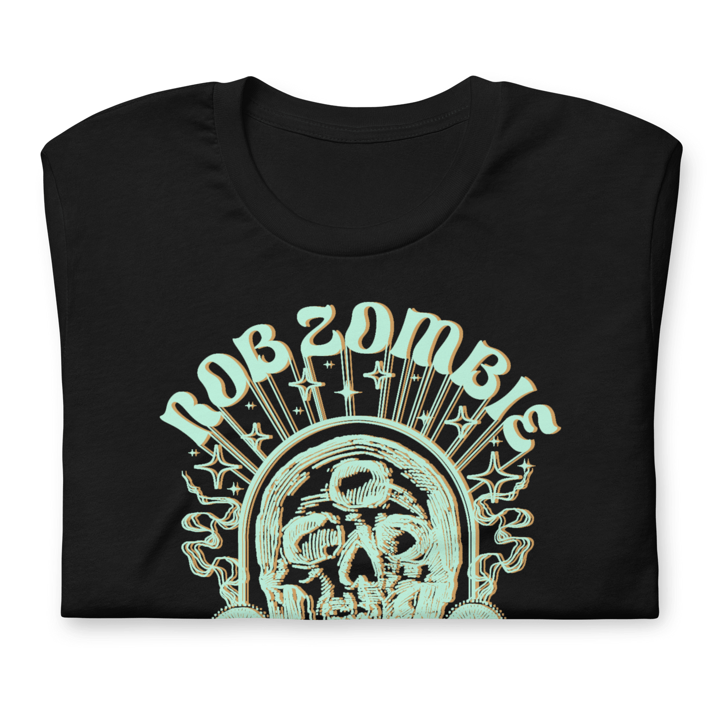Rob Zombie - Shrooms Rob T-Shirt