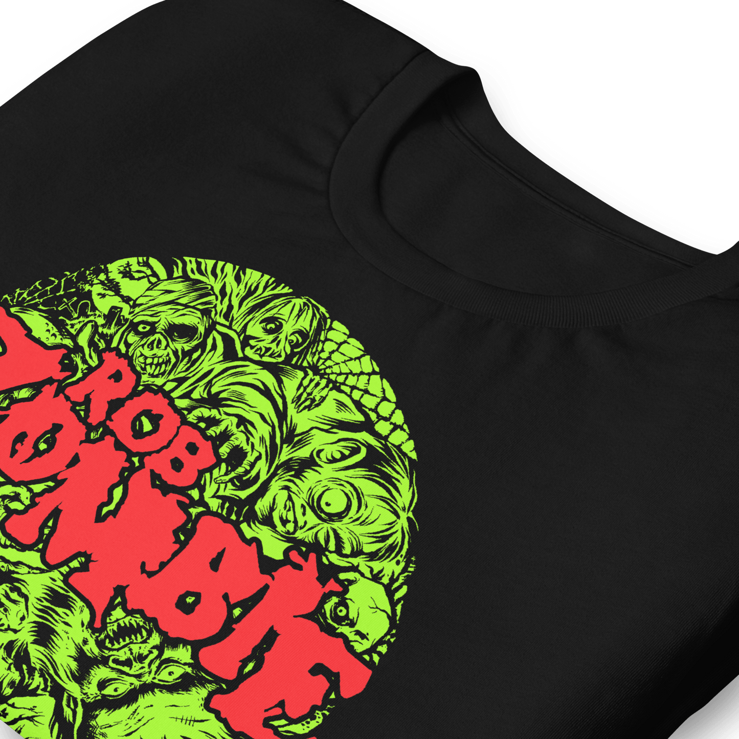 Rob Zombie - Slime Logo T-Shirt