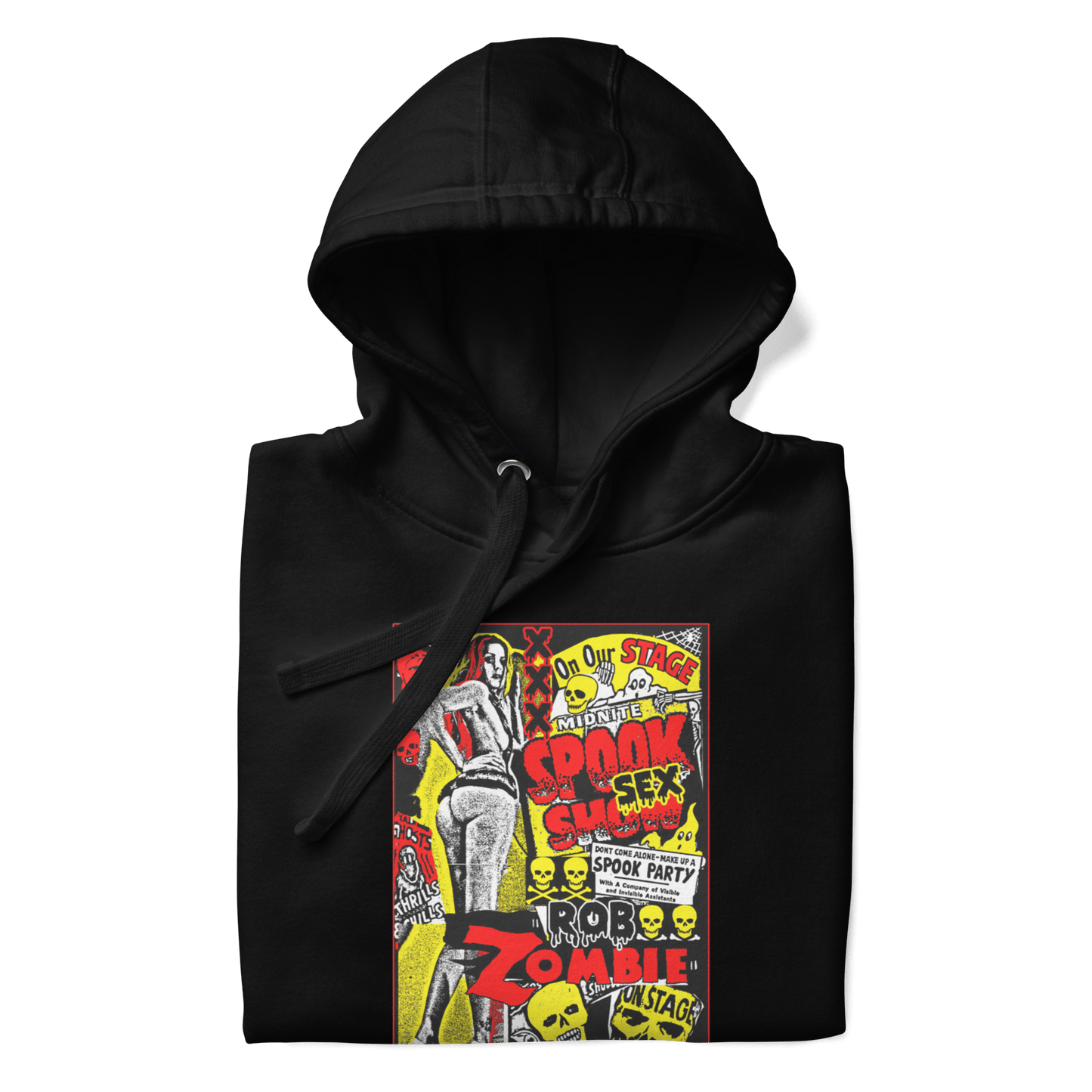 Rob Zombie - Spook Shop Hoodie