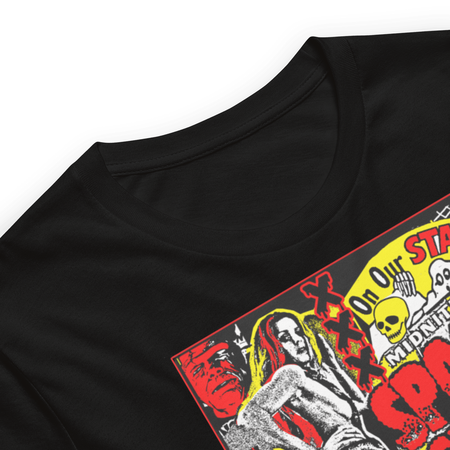 Rob Zombie - Spook Shop Jumbo Print T-Shirt