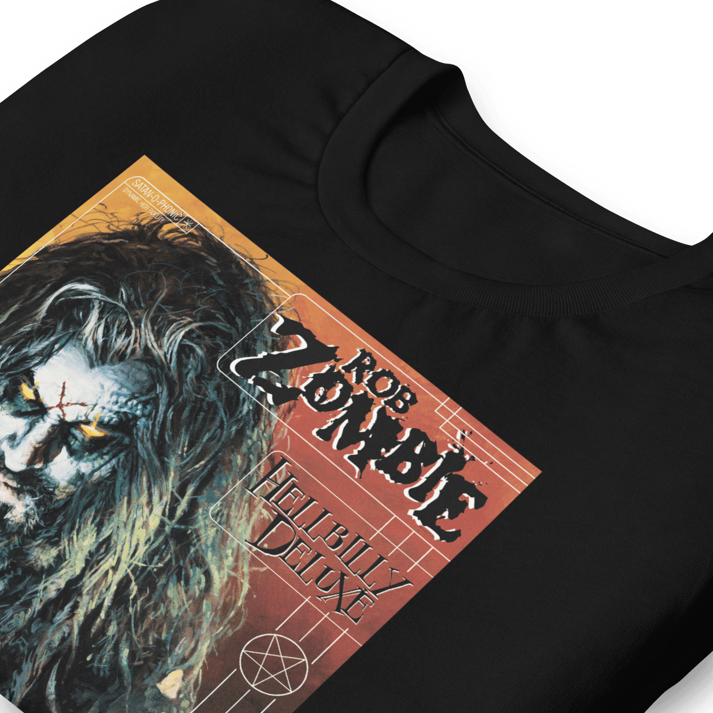 Rob Zombie - Staring T-Shirt