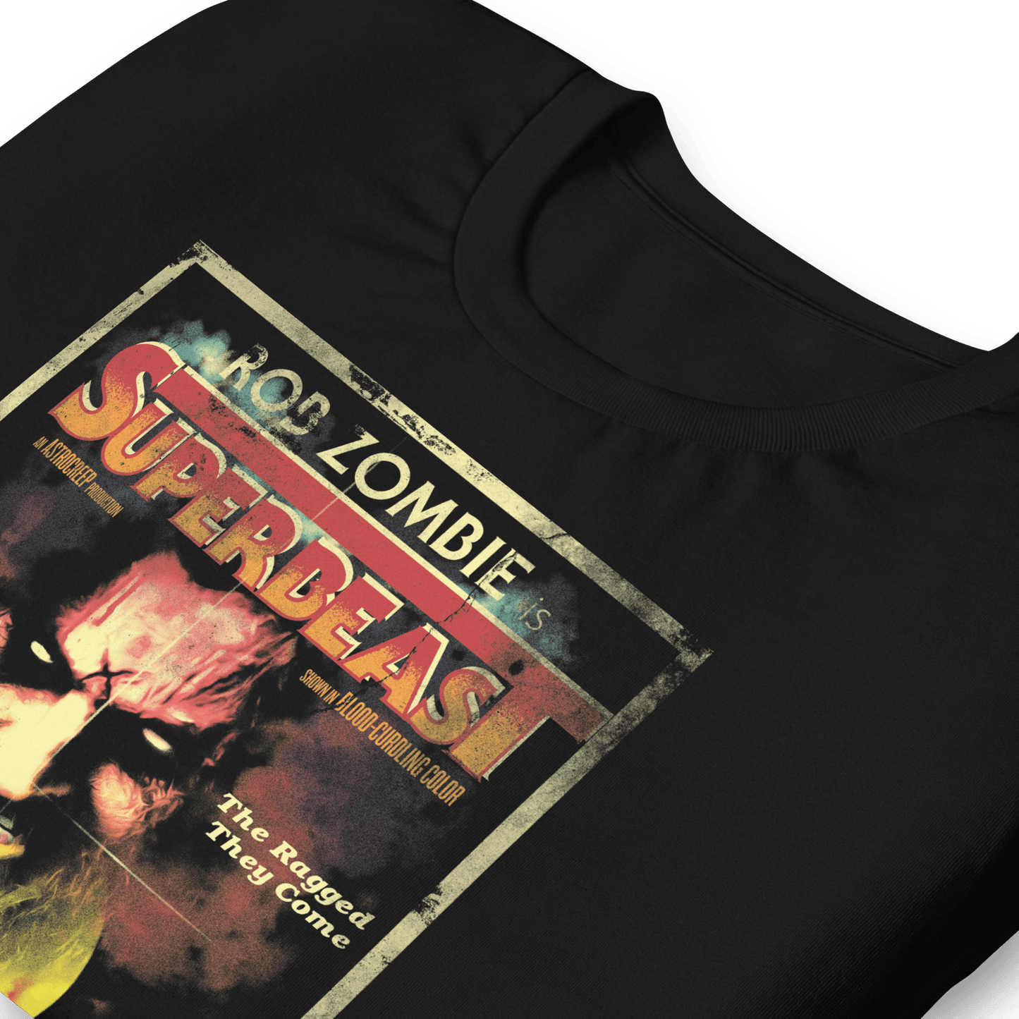 Rob Zombie - Superbeast T-Shirt
