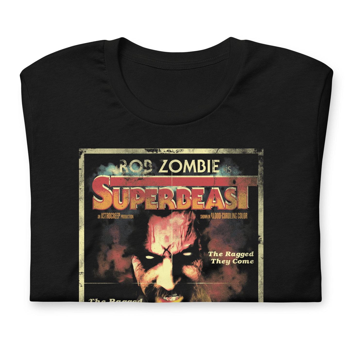 Rob Zombie - Superbeast T-Shirt