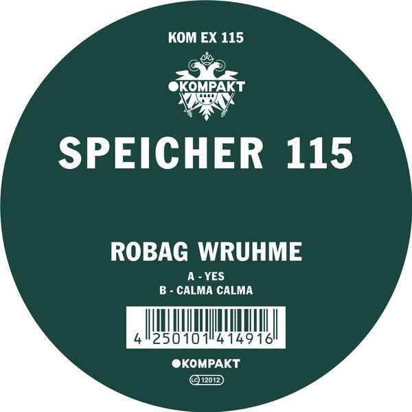 Speicher 115 [Vinyl]