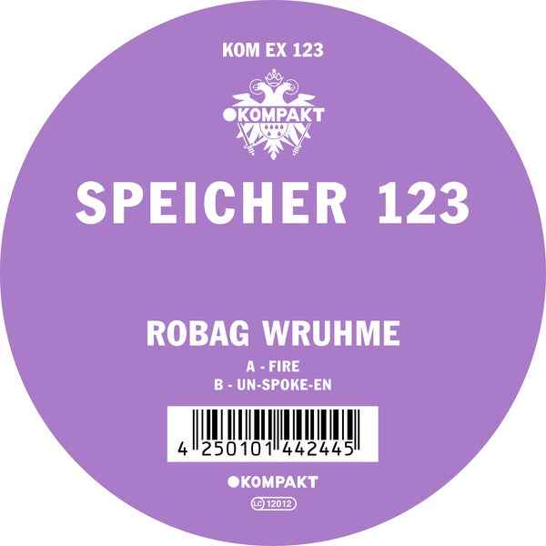 Speicher 123 [Vinyl]