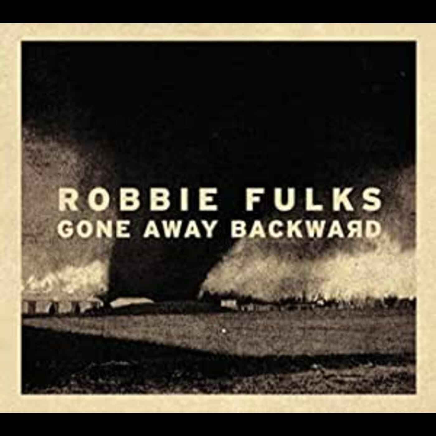 Gone Away Backward [CD]