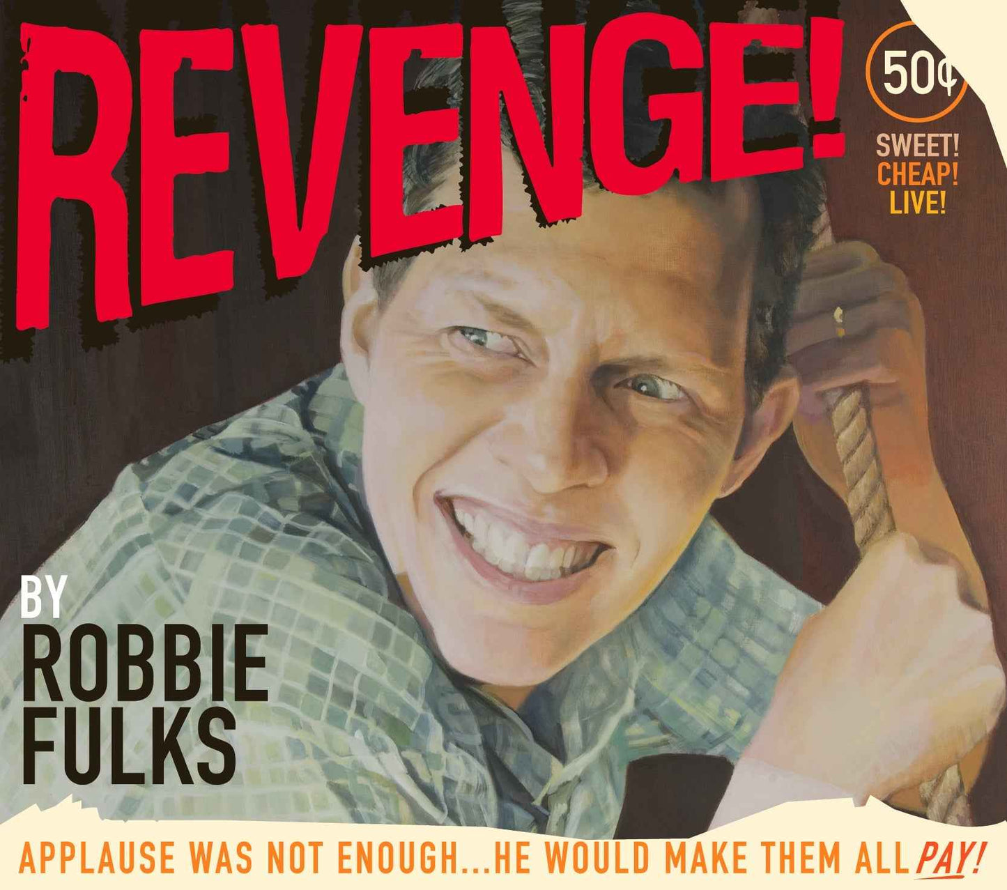 Revenge! [CD]