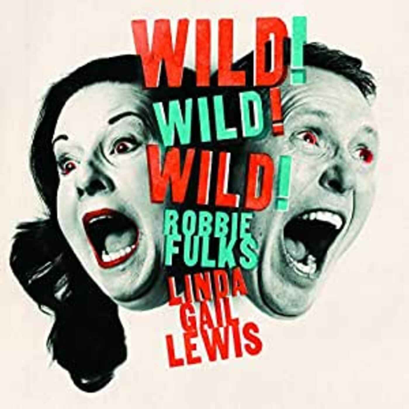 Wild! Wild! Wild! [CD]