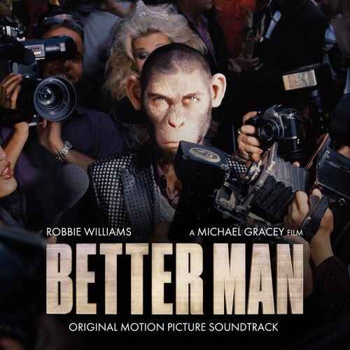 Better Man (Original Motion Picture Soundtrack) [CD]